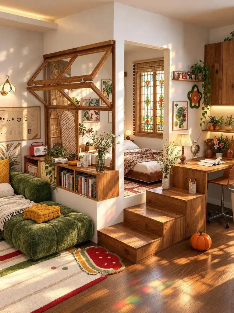 400 Square Foot Apartment Layout