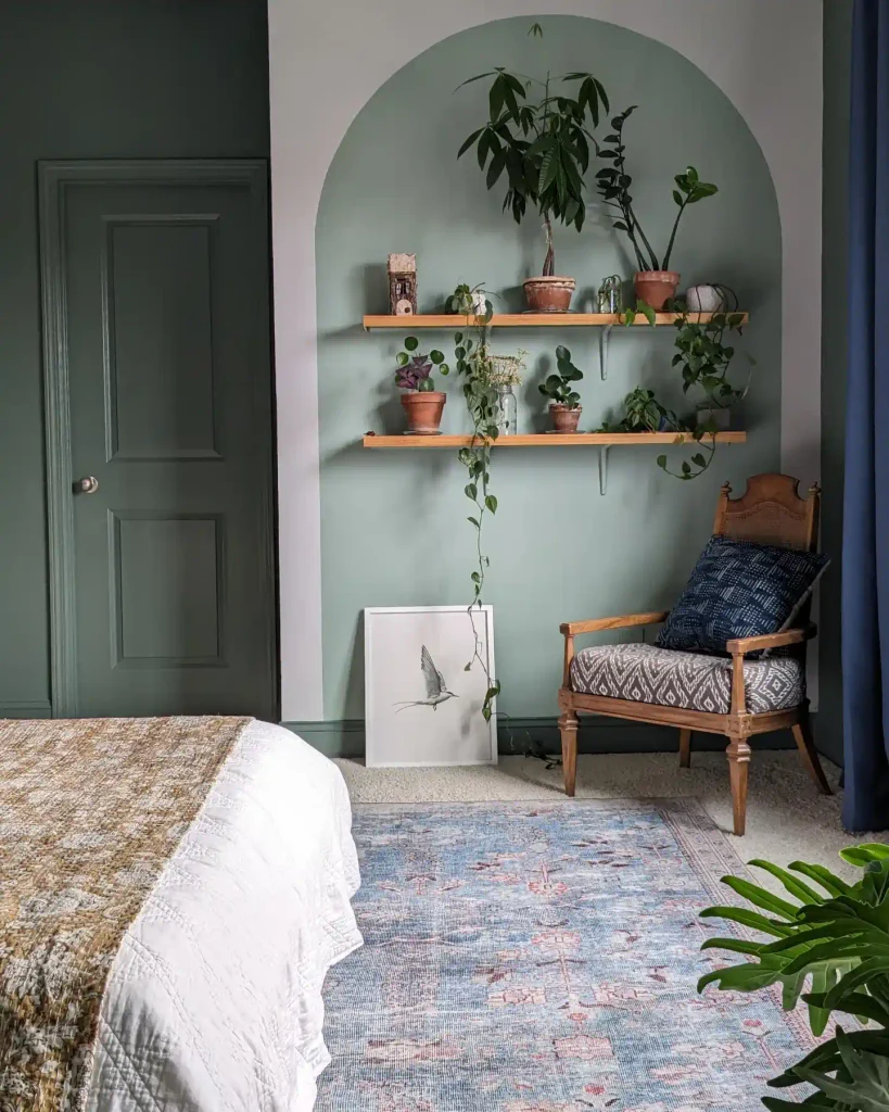 Accent Wall Ideas for Small Rooms