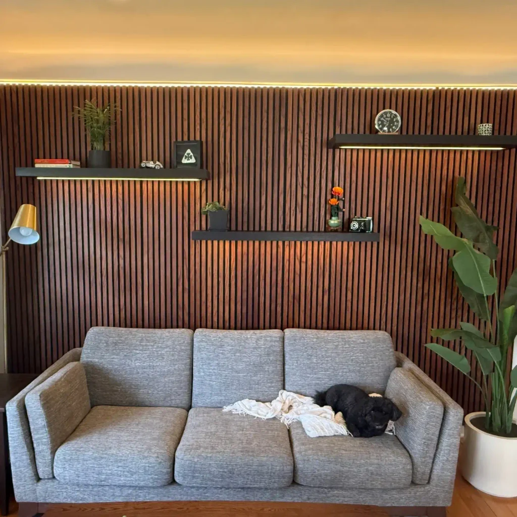 Accent Wall Ideas for Small Rooms