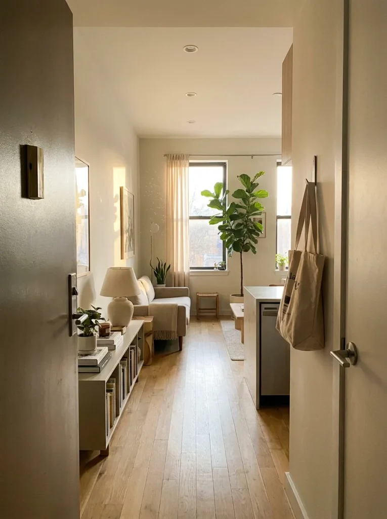 Small Space Design Tricks
