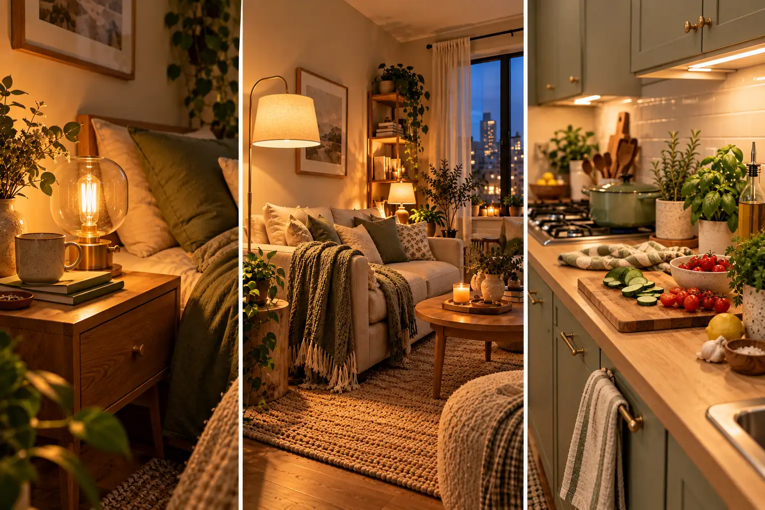 How to Pick the Best Bulb Color Temperature for Cozy Lighting in Your Apartment