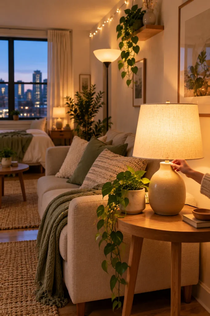 Studio Apartment Living Tips