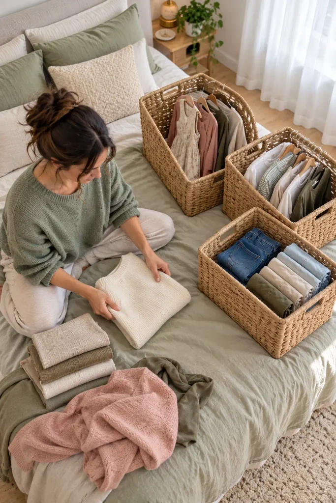Renter Friendly Closet System