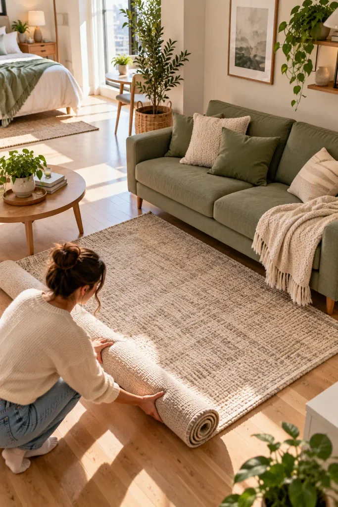 Studio Apartment Living Tips