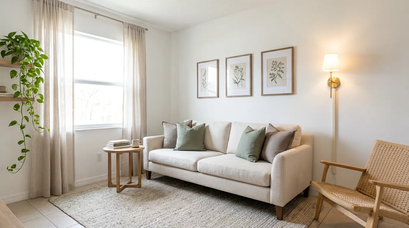 Renter Friendly Decorating for Beginners and What Your Landlord Will Actually Let You Change