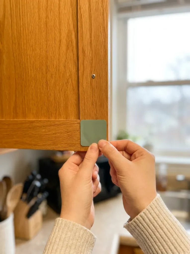 How to Update Rental Cabinets