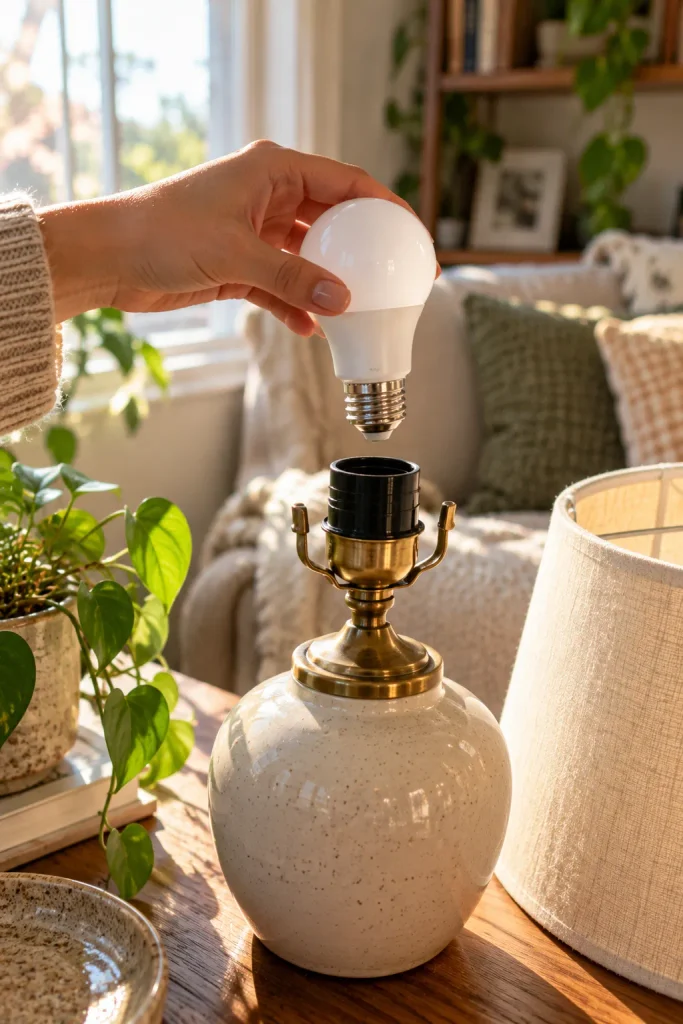 Cheap Apartment Lighting