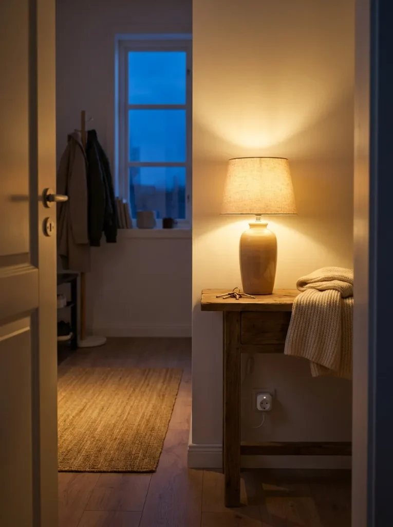 How to Make a Small Apartment Brighter in Winter
