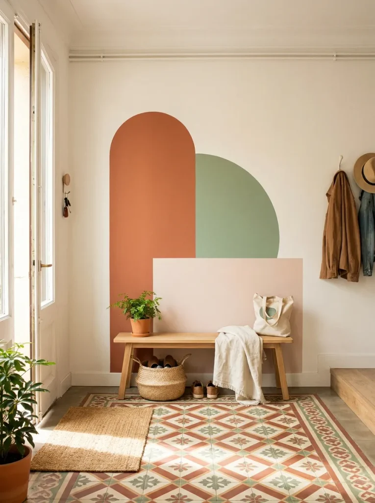 blank wall ideas