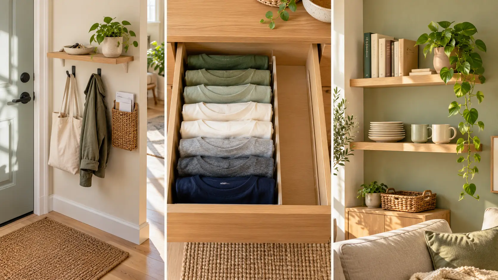 Organizing Mistakes