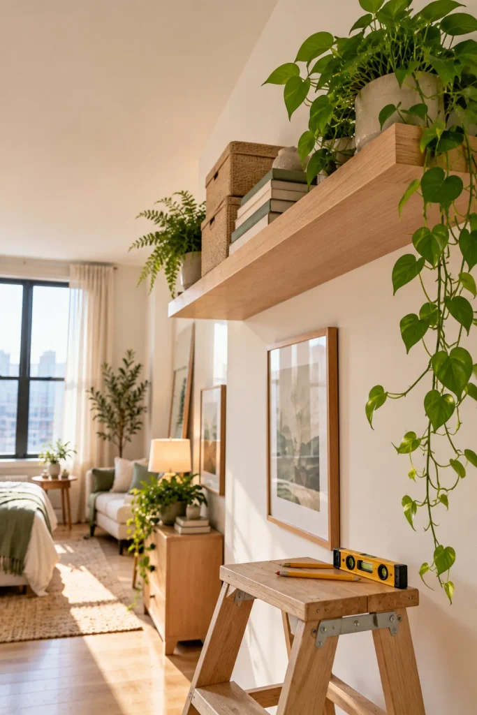Studio Apartment Living Tips
