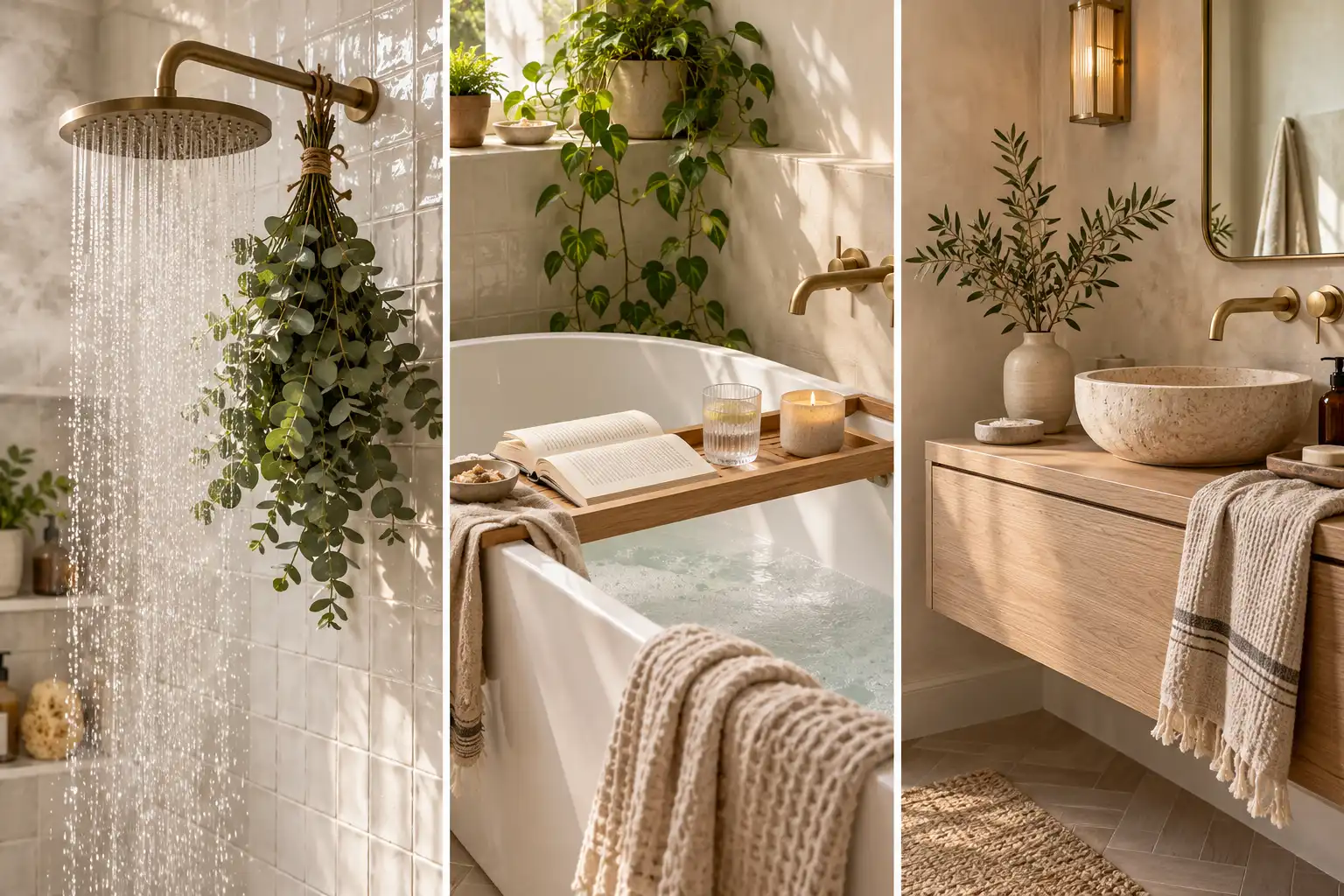 Small Apartment Bathroom Ideas: 25 Easy Ways to Make Yours Feel Like a Spa
