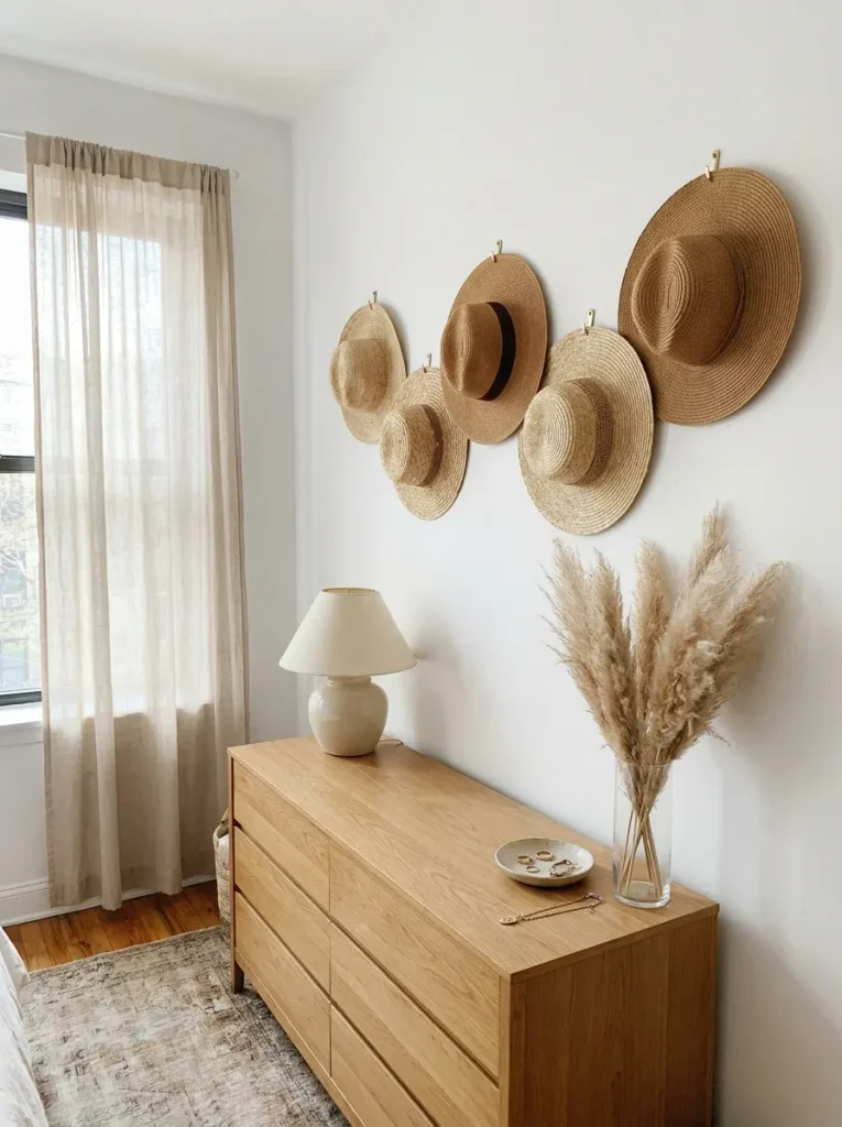 blank wall ideas