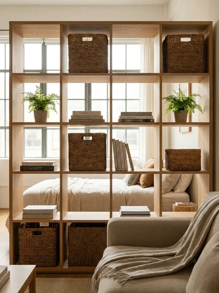 Small Space Design Tricks