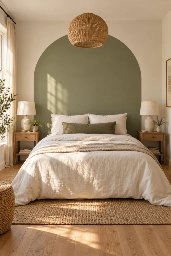 Green Bedroom Ideas