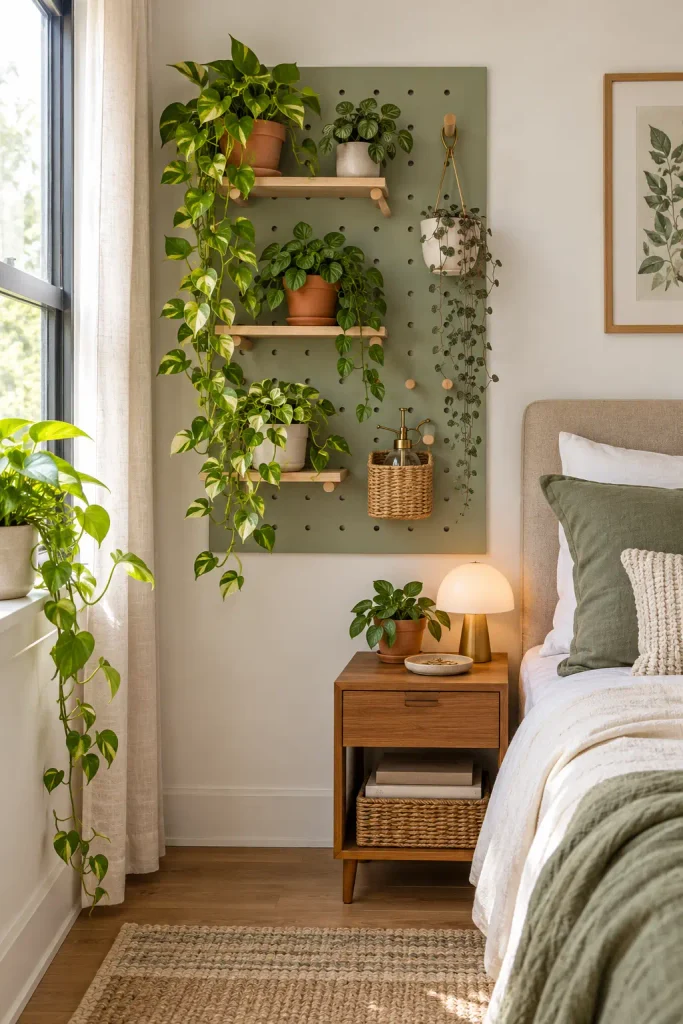 Bedroom Plant Ideas