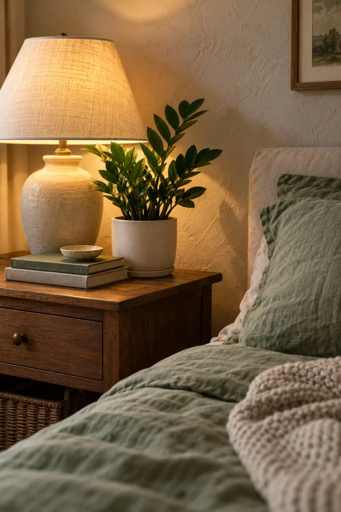 Tuck a Grow Bulb Into Your Bedside Lamp
