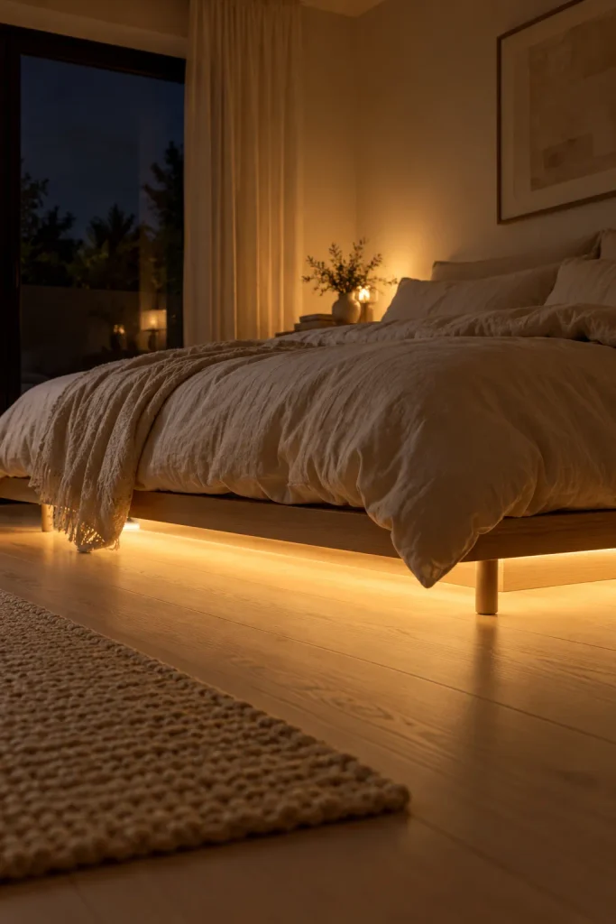  LED Strip Lighting Ideas
