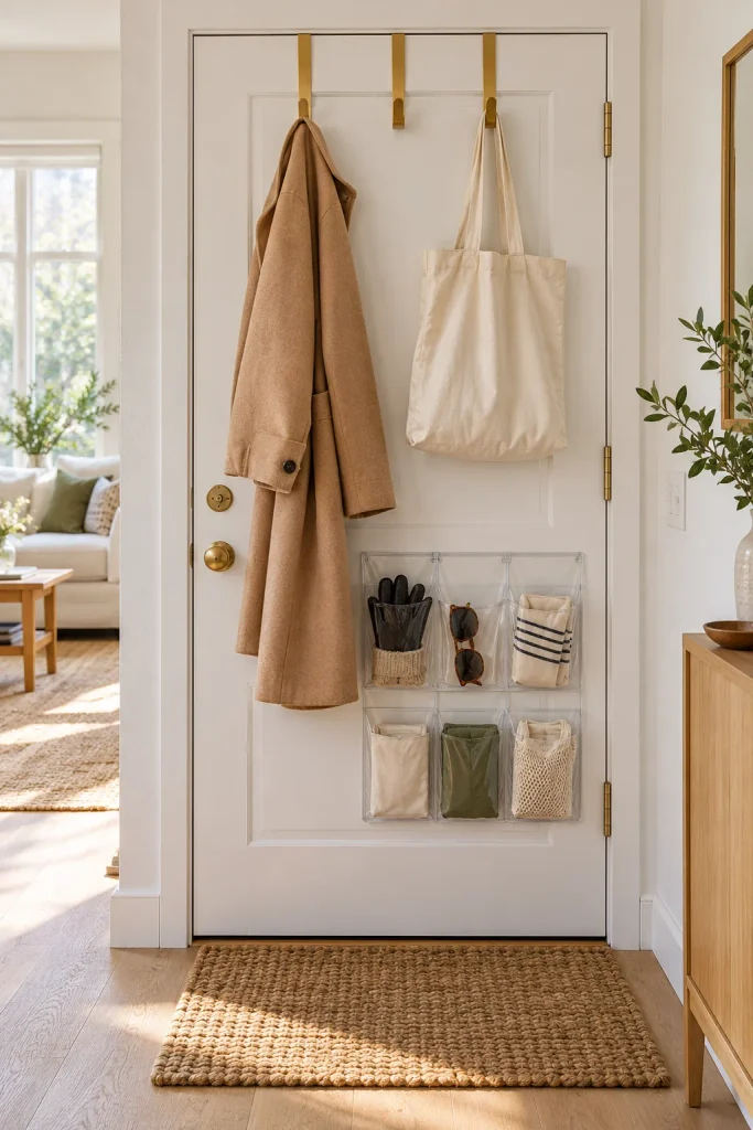 Apartment Entryway Ideas