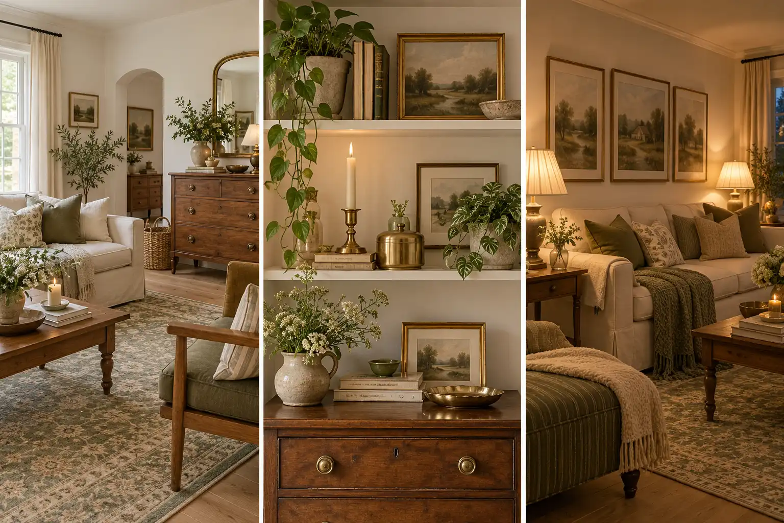 How to Make Mismatched Furniture Work in a Rental (12 Renter-Friendly Steps)