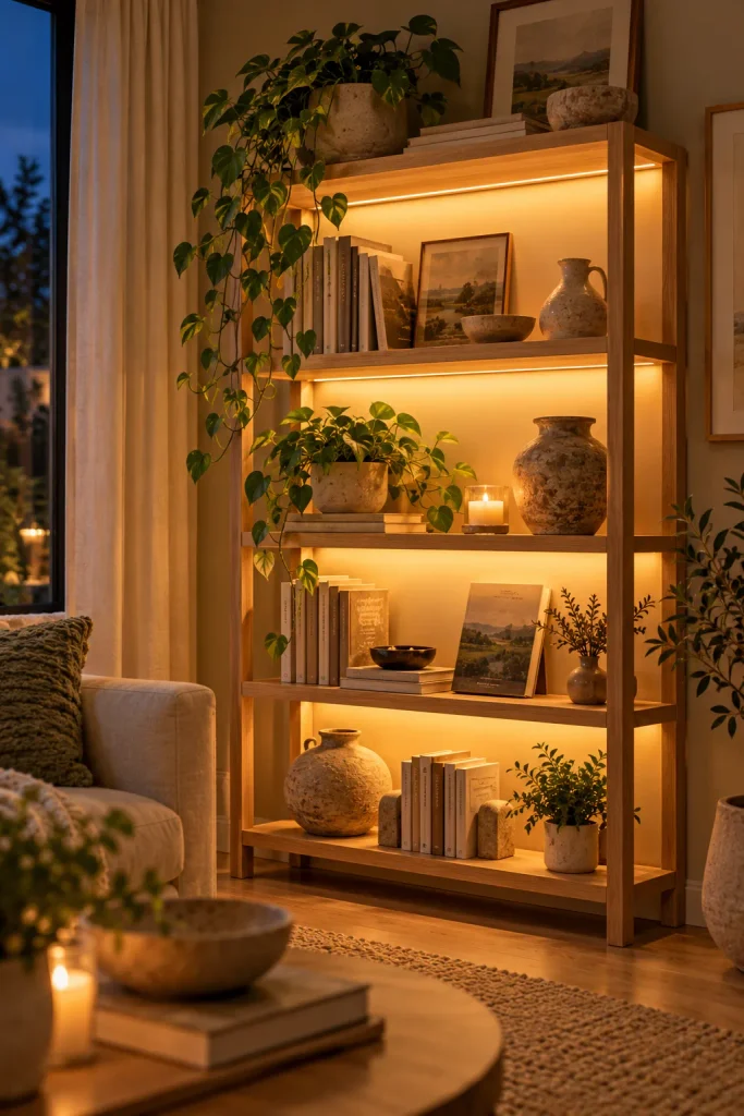  LED Strip Lighting Ideas