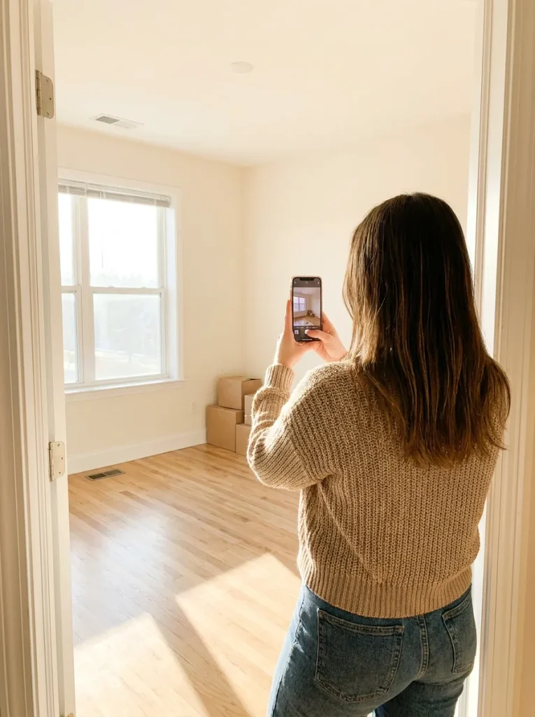 What Renters Can Change in an Apartment