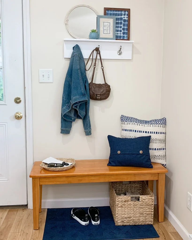 Apartment Entryway Ideas
