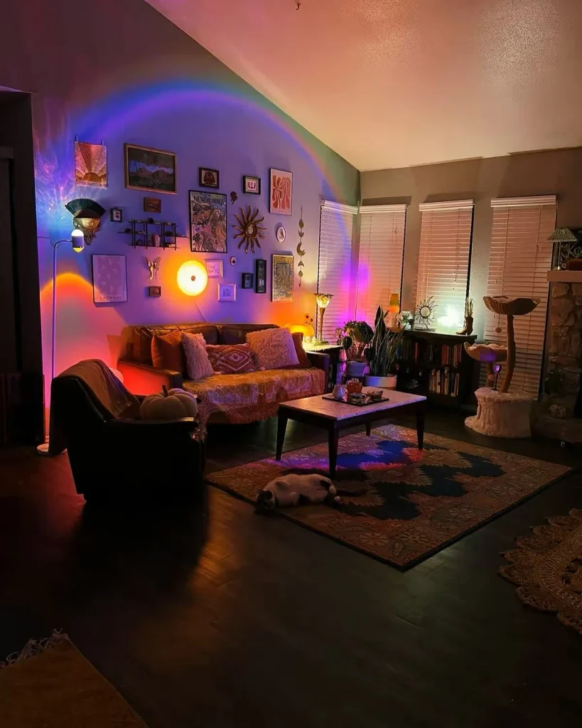 Small Space Lamp Ideas