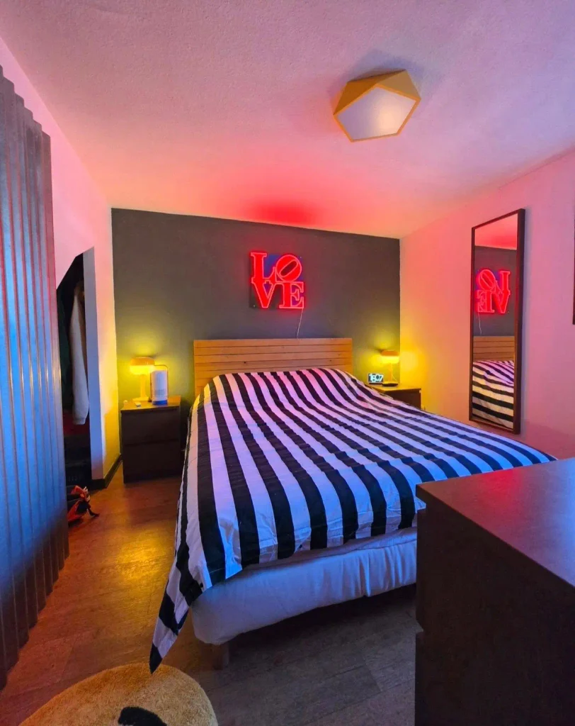 renter friendly lighting ideas