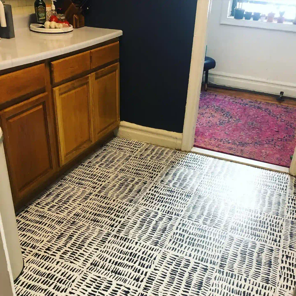 How to Cover Rental Flooring
