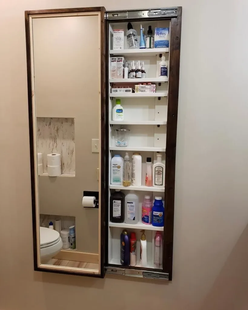 Small Apartment Bathroom Ideas
