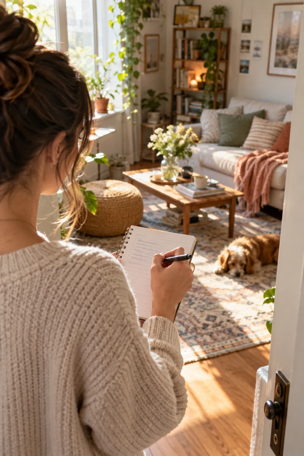 Apartment Organization for Beginners