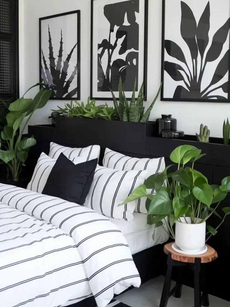 Bedroom Plant Ideas