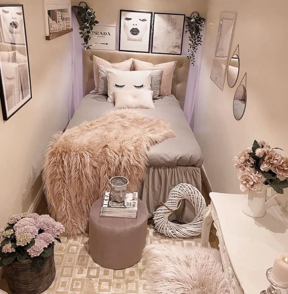 Small Bedroom Ideas