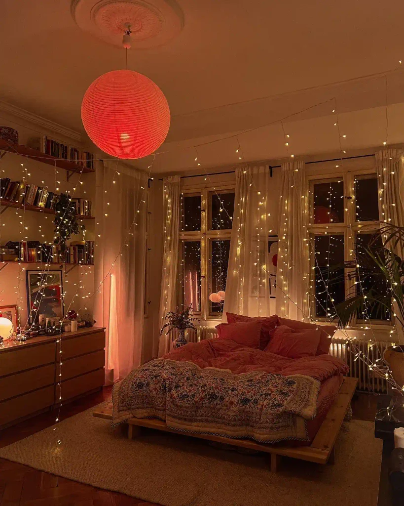 Bedroom Lighting Ideas
