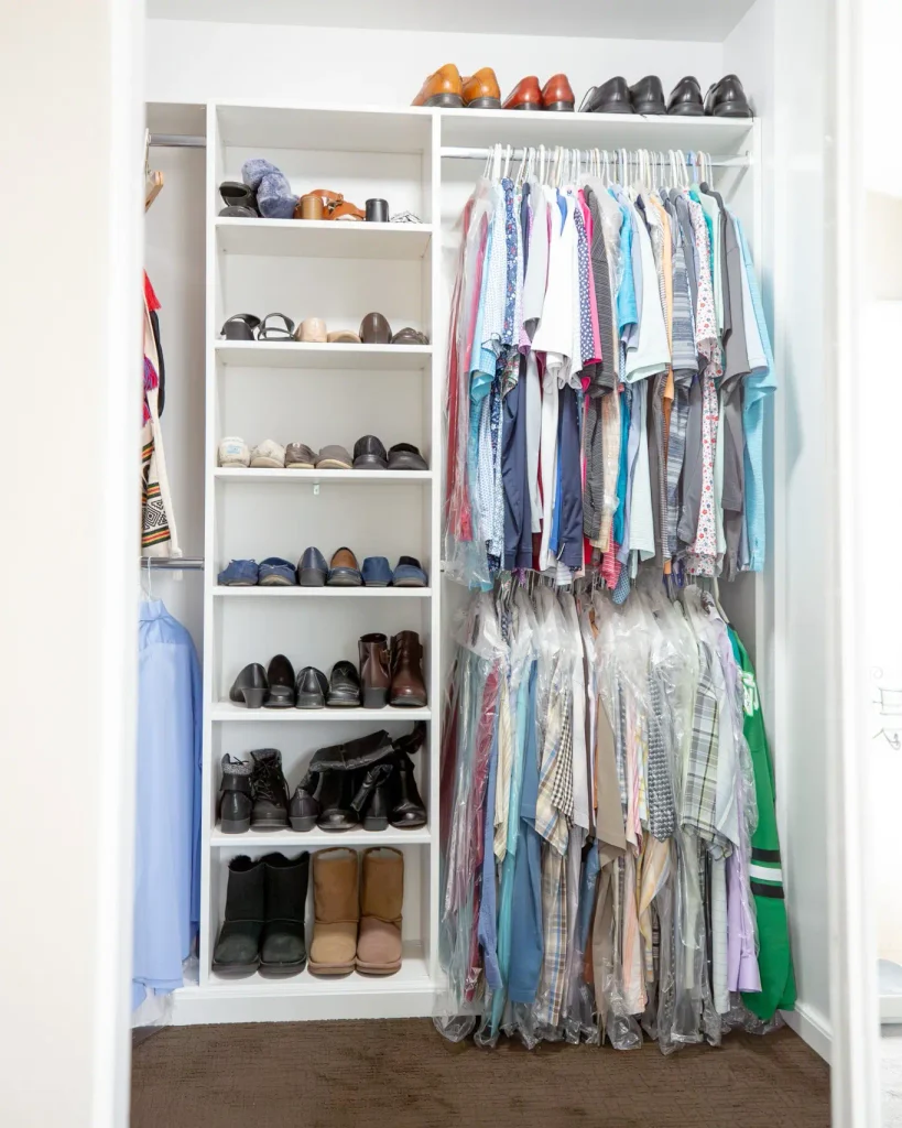 Seasonal Clothing Storage for Your Apartment