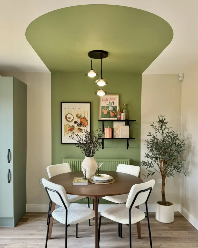 Accent Wall Ideas for Small Rooms