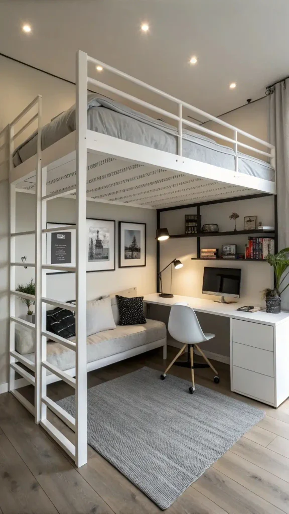 Small Bedroom Ideas