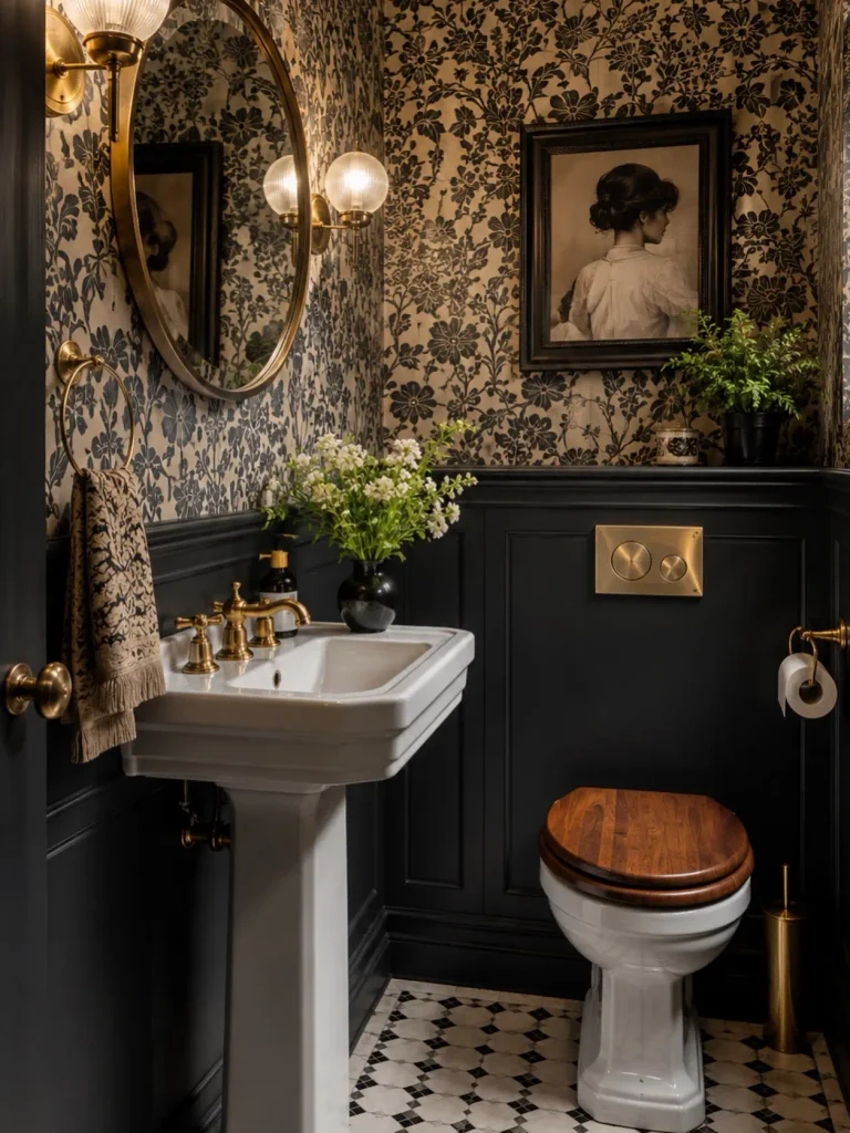 Small Apartment Bathroom Ideas