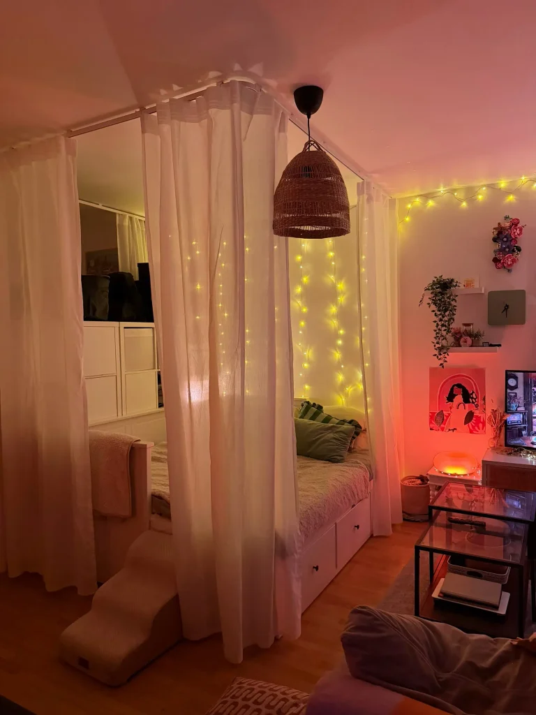 Studio Apartment Ideas for Couples