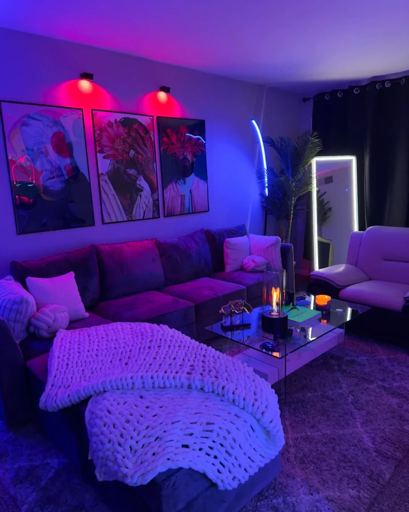 Small Space Lamp Ideas