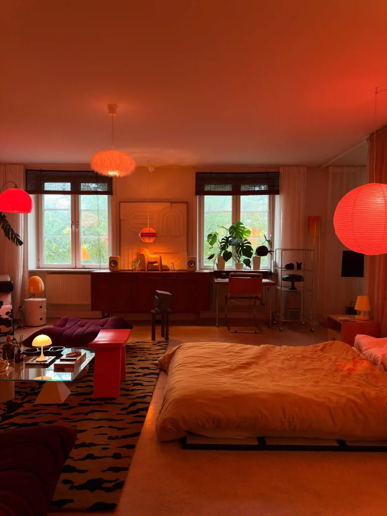 Bedroom Lighting Ideas