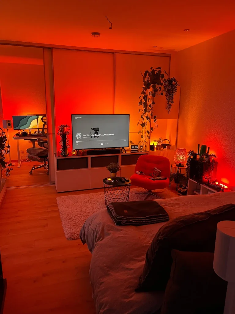 Renter Friendly Lighting Ideas