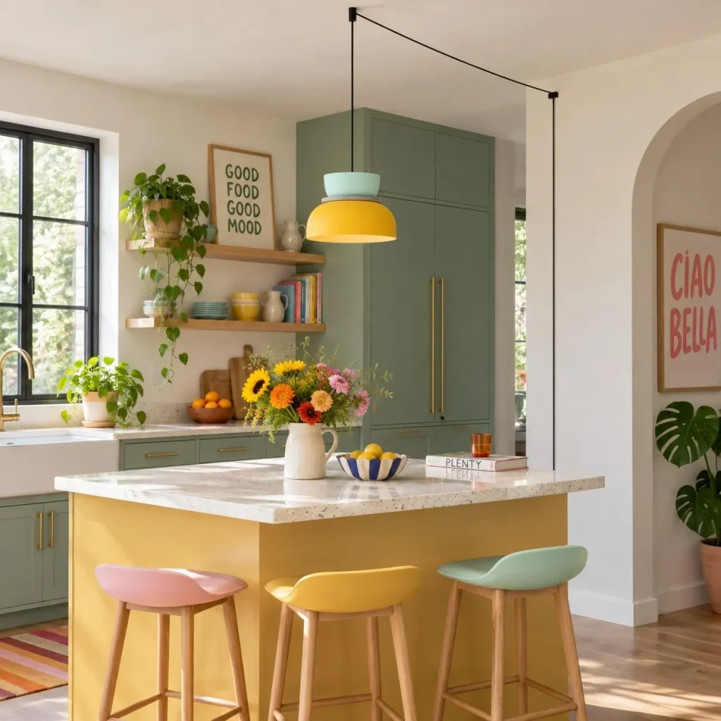 renter friendly lighting ideas