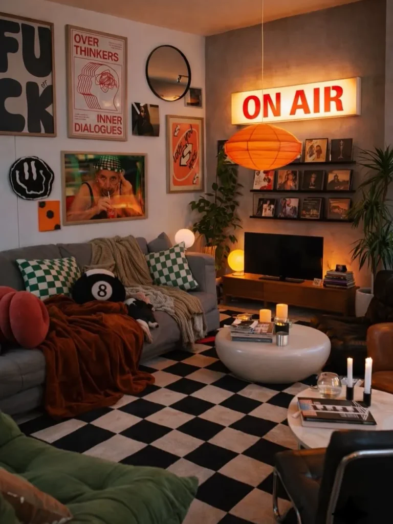 blank wall ideas
