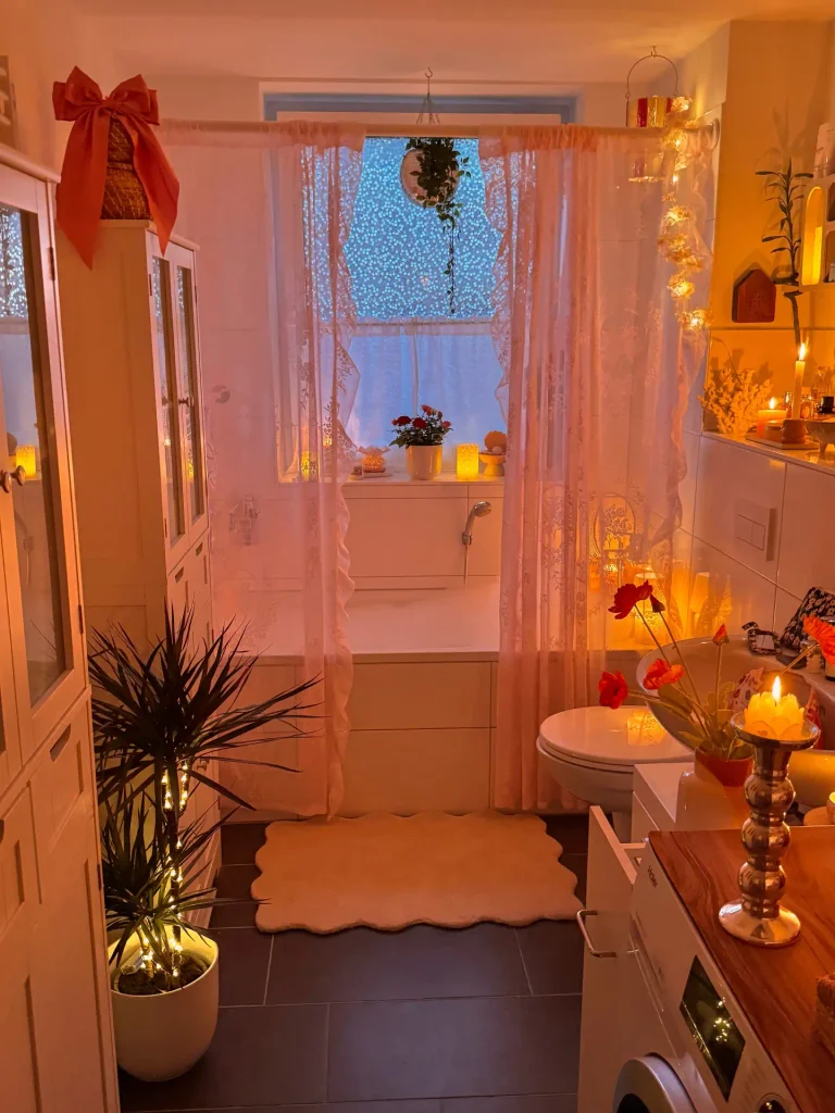 Cozy Bathroom Ideas
