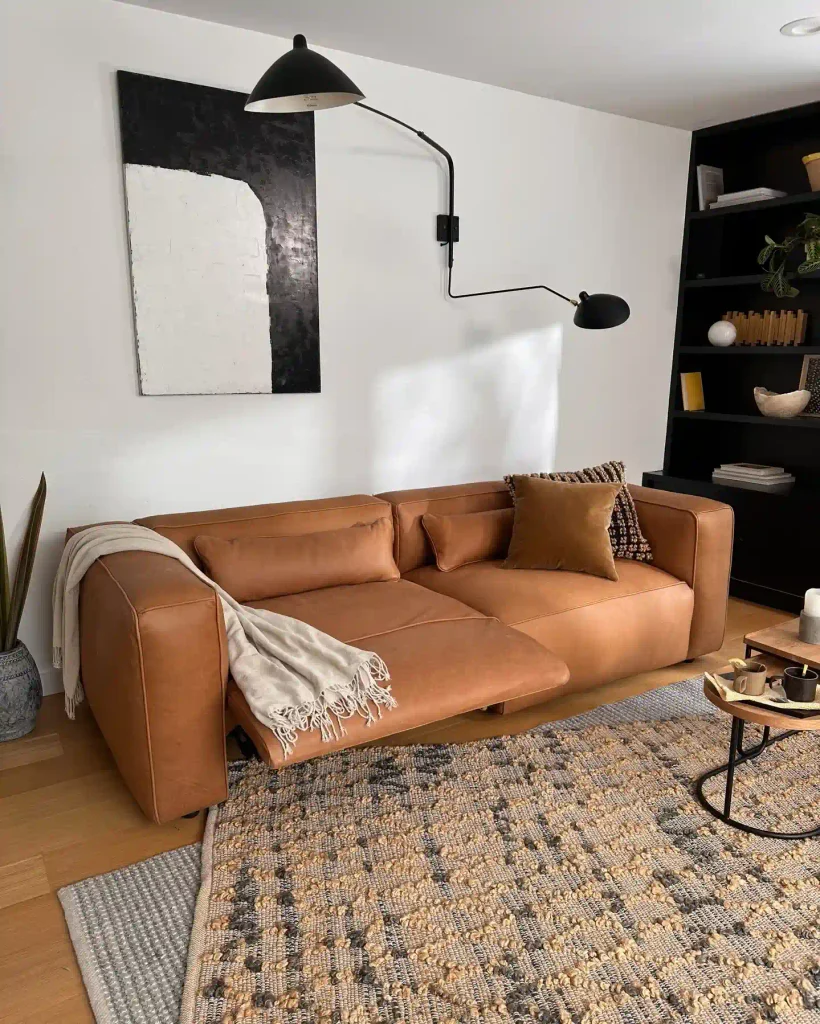 Cozy Apartment Living Room