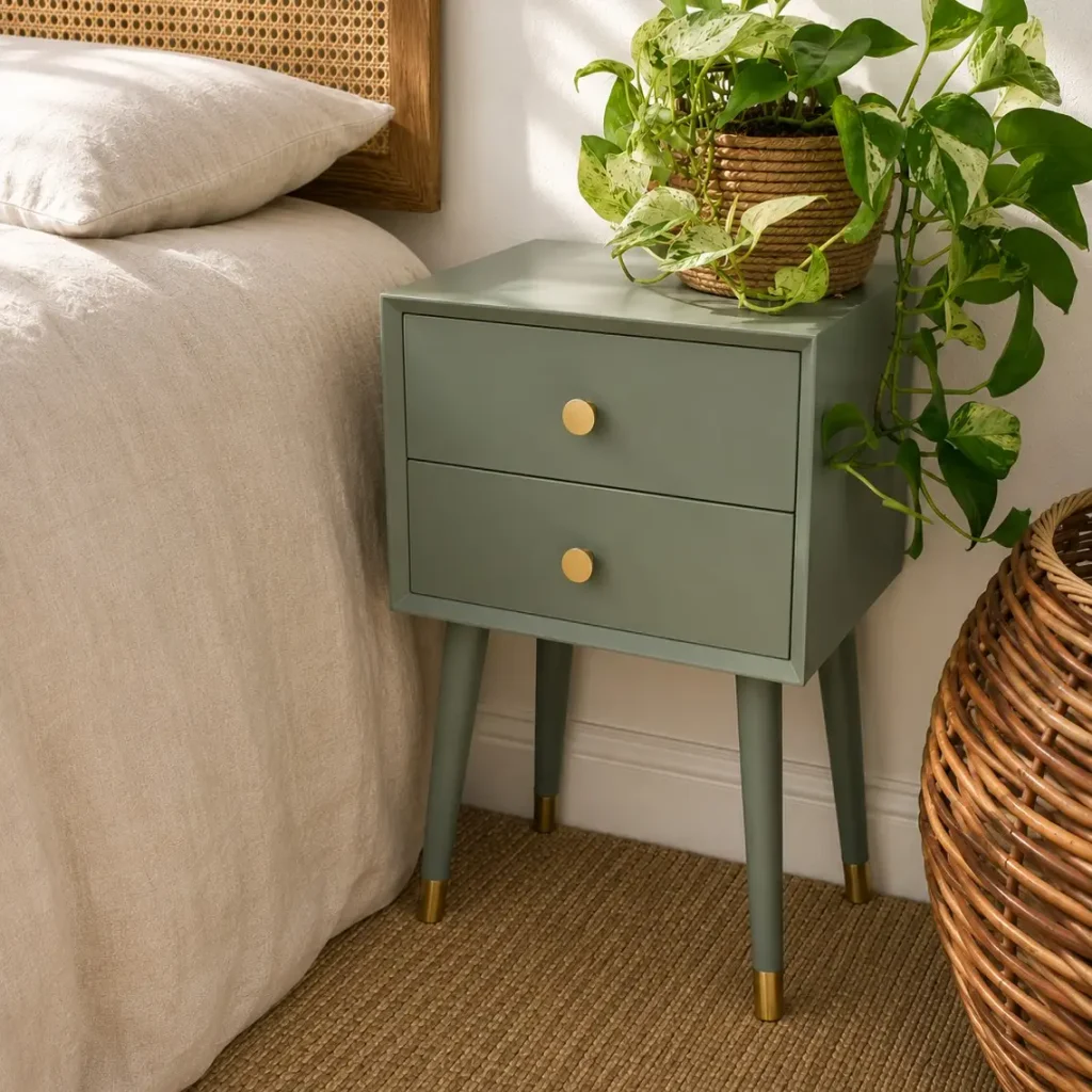 Sage Green Bedroom Ideas