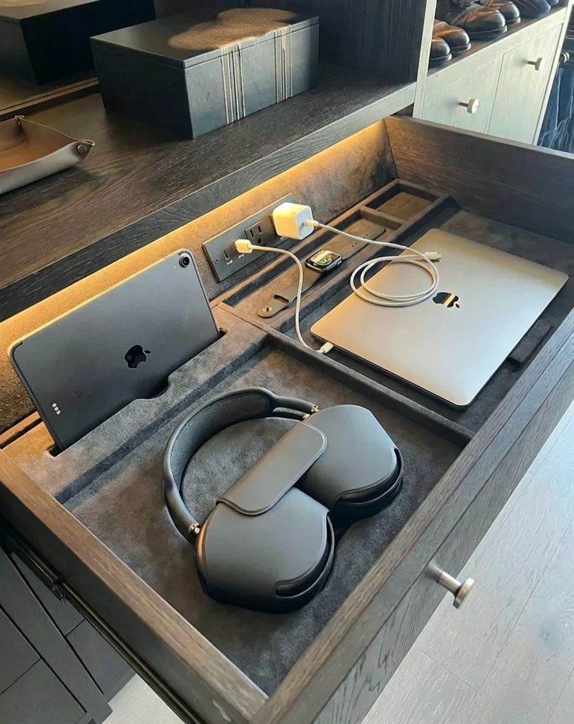 Hidden Storage Ideas for Small Apartments