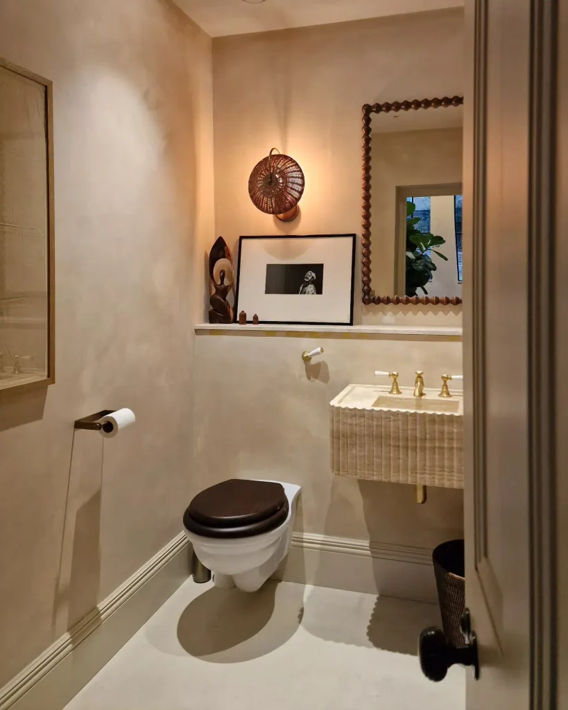 Small Apartment Bathroom Ideas